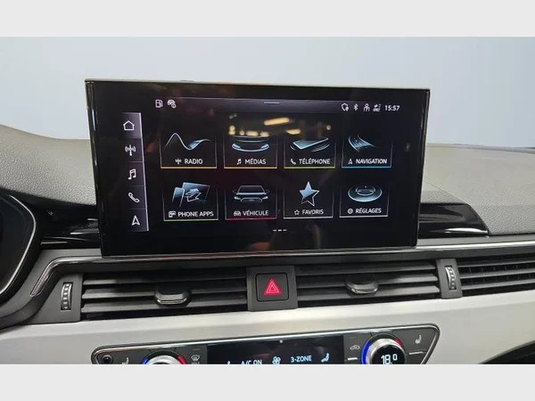 Audi A4 Avant (2023) — foto 10 van 30