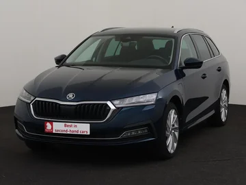 SKODA Octavia (2021)