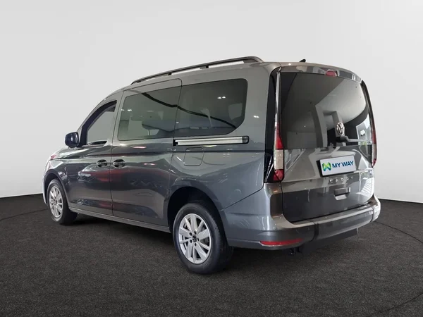 VOLKSWAGEN Caddy Maxi (2026) — foto 12 van 21