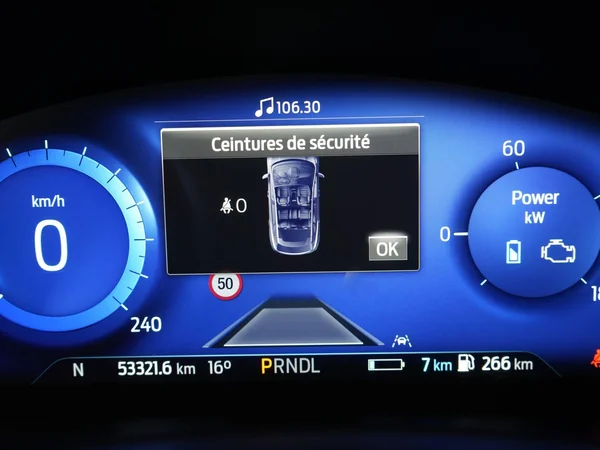 Ford Kuga (2023) — foto 27 van 28