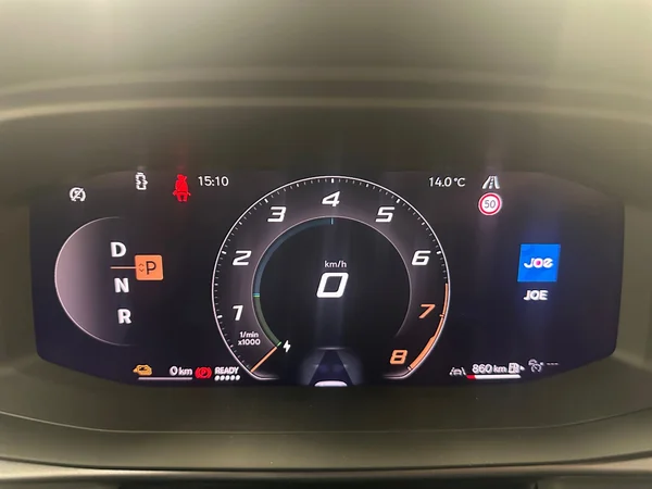 CUPRA Terramar e-Hybrid (PHEV) (2025) — foto 4 van 24
