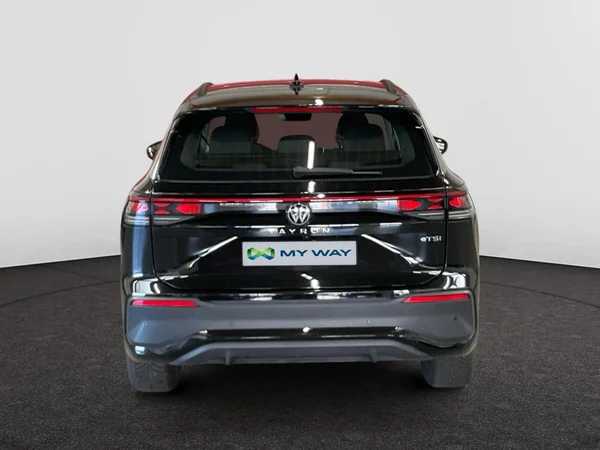 VOLKSWAGEN Tayron (2026) — foto 18 van 22