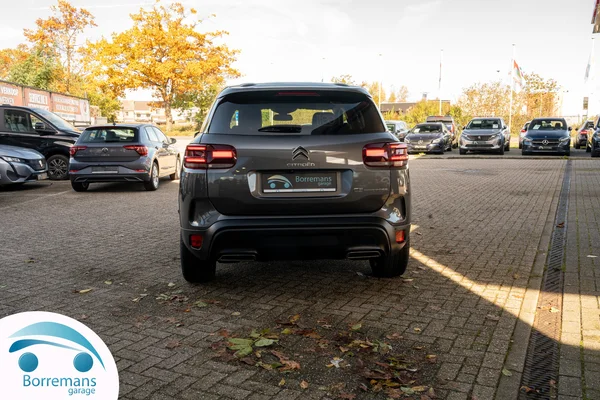 Citroen C5-AIRCROSS (2023) — foto 41 van 44