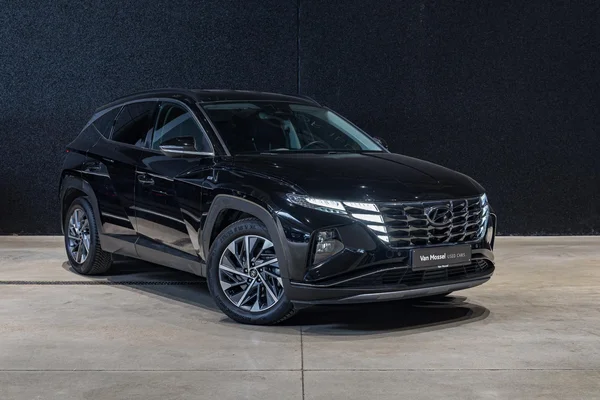 Hyundai Tucson (2022) — foto 23 van 37