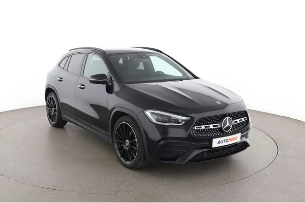 Mercedes-Benz GLA-Klasse (2023) — foto 14 van 16