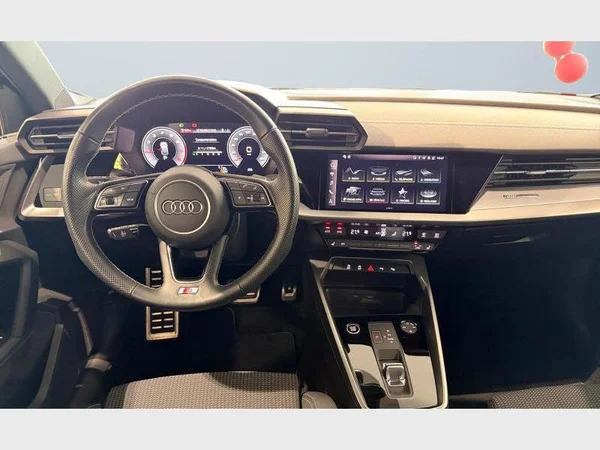 Audi A3 Sportback (2024) — foto 3 van 26