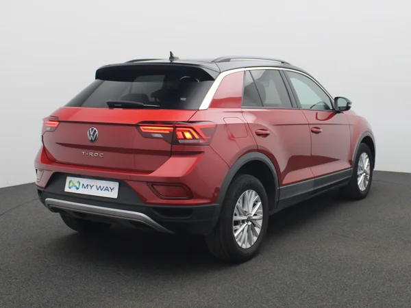 VOLKSWAGEN T-Roc (2023) — foto 11 van 18