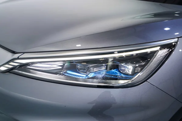 BYD Atto 3 (2024) — foto 53 van 53