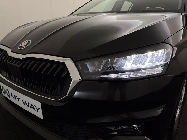 SKODA Fabia (2025) — foto 6 van 18