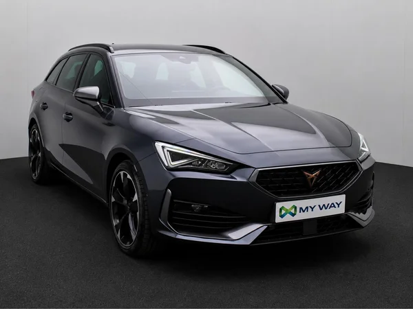 CUPRA Leon ST (2025) — foto 12 van 26