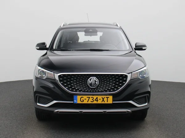 MG ZS EV (2019) — foto 23 van 38