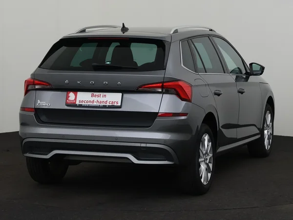 SKODA Kamiq (2022) — foto 21 van 27