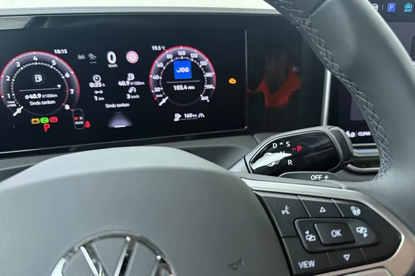 Volkswagen Tiguan (2026) — foto 4 van 19