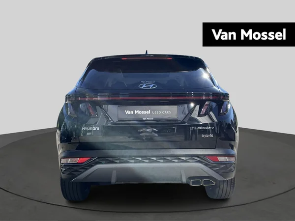 Hyundai Tucson (2023) — foto 18 van 24