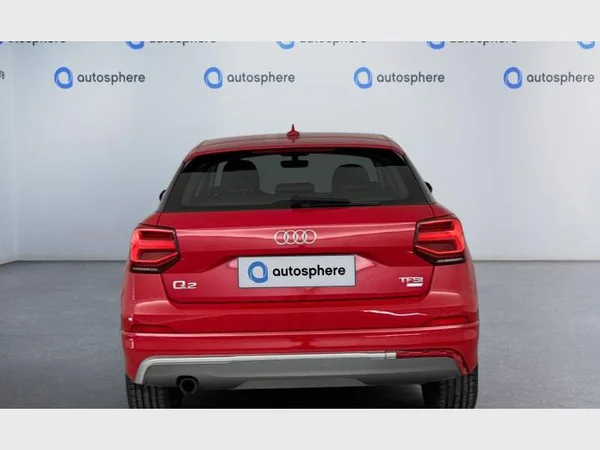 Audi Q2 (2018) — foto 22 van 25