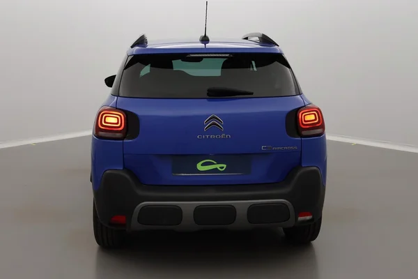 Citroen C3 Aircross (2022) — foto 31 van 36