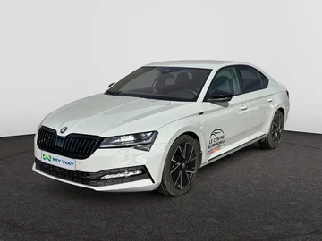 SKODA Superb (2024)