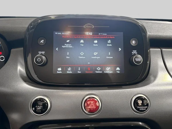 Fiat 500X (2023) — foto 3 van 18