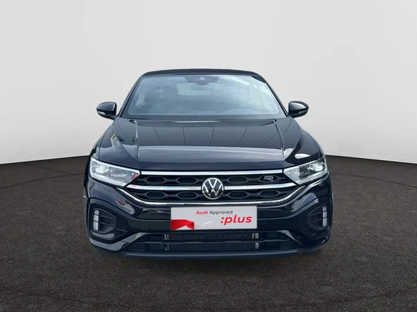 VOLKSWAGEN T-Roc Cabriolet (2025) — foto 2 van 24