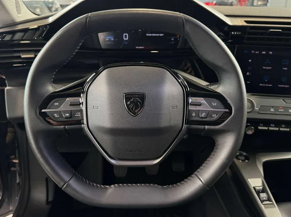 Peugeot 308 SW (2023) — foto 7 van 15