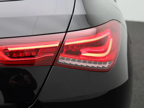 Mercedes-Benz CLA (2022) — foto 41 van 52