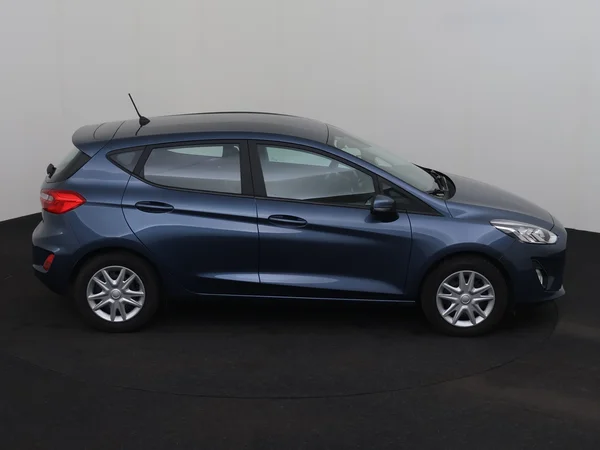 FORD Fiesta (2019) — foto 22 van 26