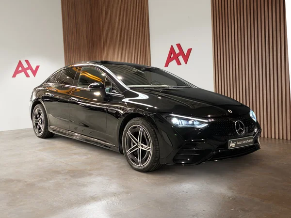 Mercedes-Benz EQE-350 (2022) — foto 12 van 29
