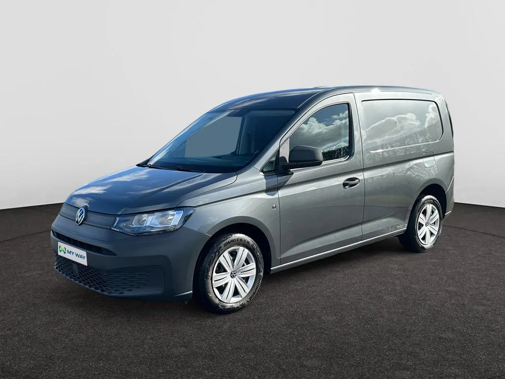 VOLKSWAGEN Caddy Van 1122_31767_2021