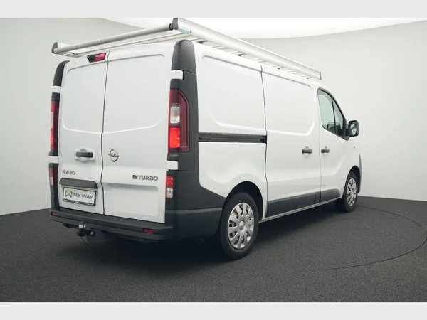 OPEL Vivaro 2700 Fou Swb (2015) — foto 8 van 20