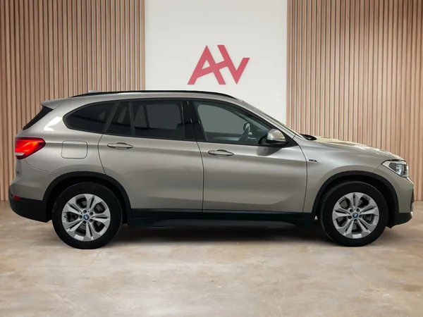 BMW X1 (2022) — foto 25 van 30