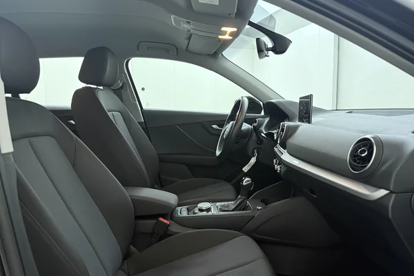 Audi Q2 (2023) — foto 16 van 18