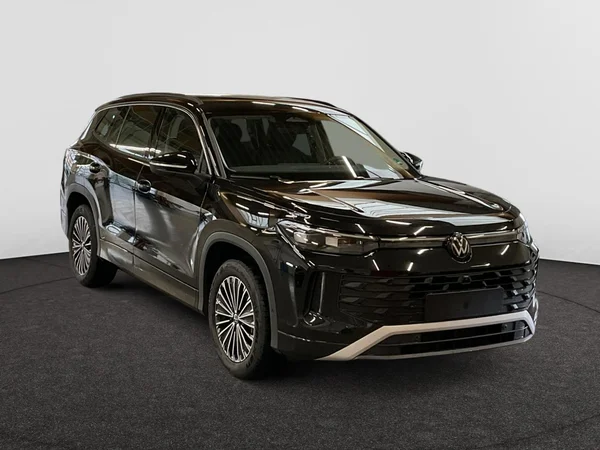 VOLKSWAGEN Tayron (2025) — foto 19 van 21