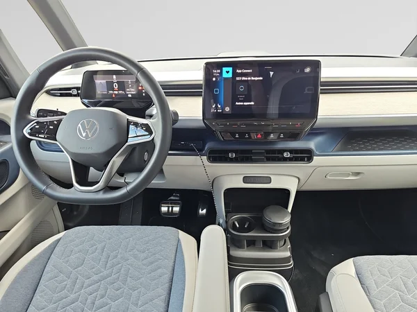 VOLKSWAGEN ID.Buzz (2025) — foto 22 van 24