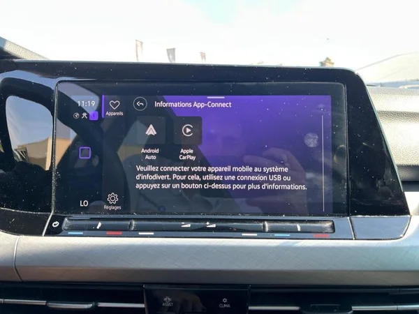 VOLKSWAGEN Golf VIII SW (2023) — foto 8 van 31