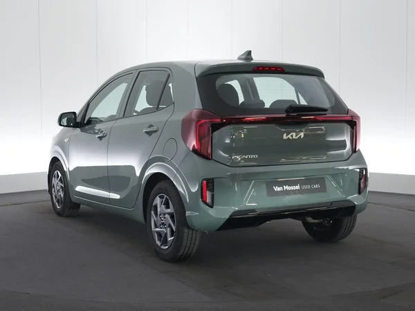 Kia Picanto (2025) — foto 12 van 26