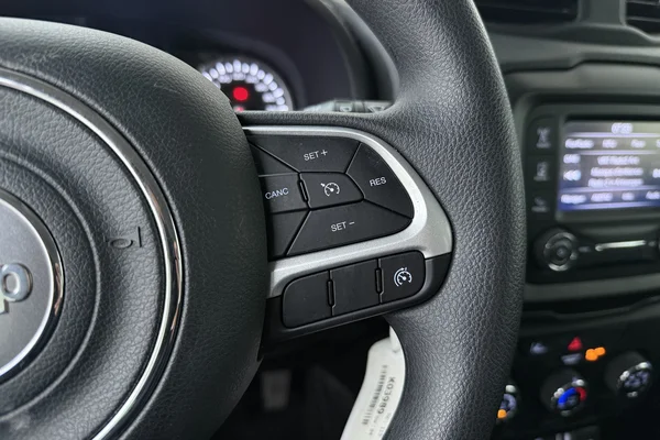Jeep Renegade (2019) — foto 6 van 25