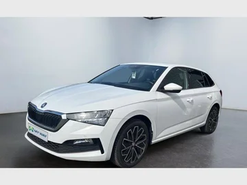 Skoda Scala (2022)
