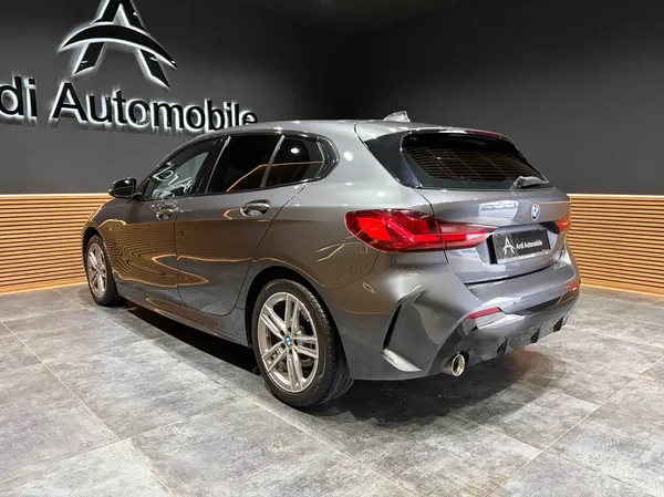 Bmw 116 (2020) — foto 22 van 25