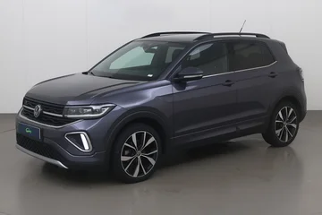 Volkswagen T-Cross (2025)