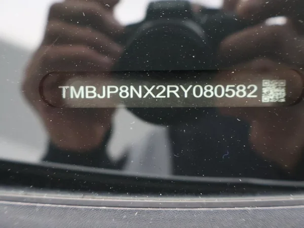 Škoda Octavia (2024) — foto 20 van 29