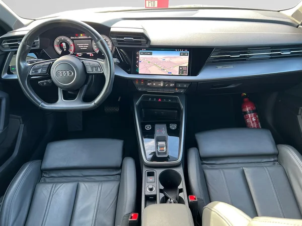 AUDI A3 Sedan Dsl (2023) — foto 16 van 18