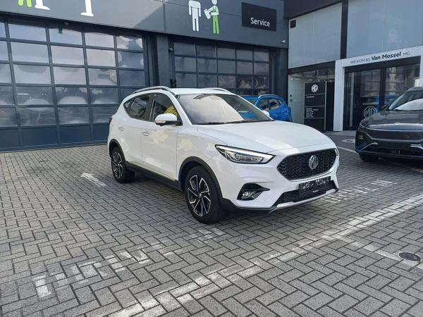MG ZS (2024) — foto 2 van 14