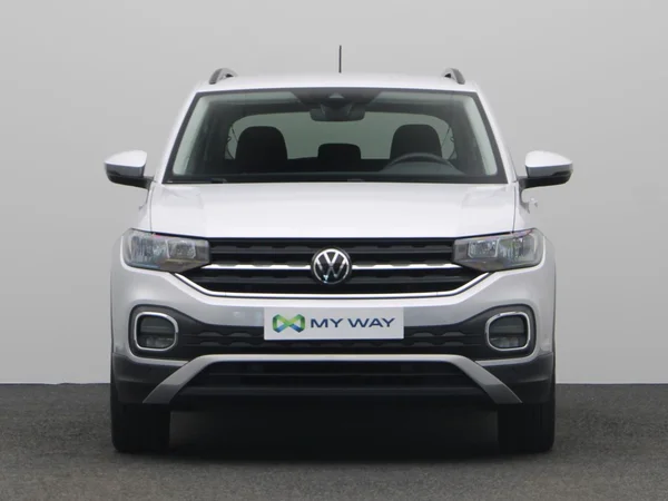 VOLKSWAGEN T-Cross (2022) — foto 14 van 18