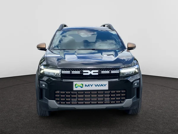 DACIA Bigster Hybrid (HEV) (2025) — foto 15 van 25