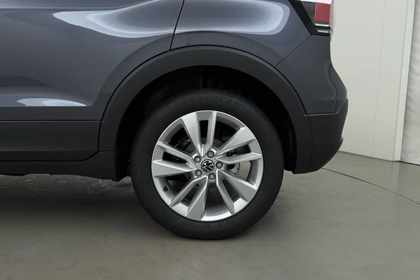 Volkswagen T-Cross — foto 13 van 16