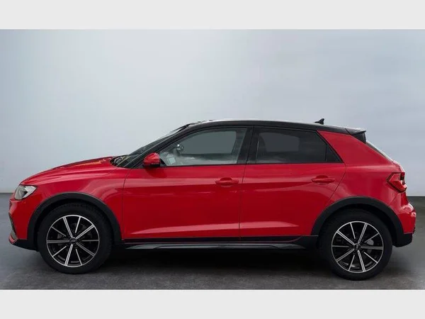 Audi A1 citycarver (2021) — foto 18 van 21
