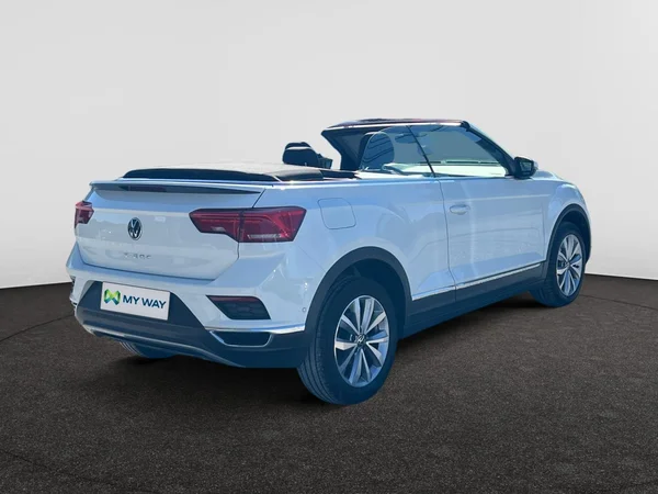 VOLKSWAGEN T-Roc Cabriolet (2022) — foto 11 van 18