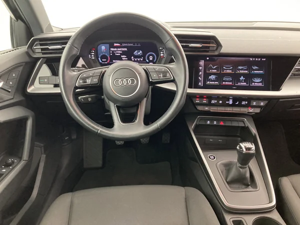 AUDI A3 Sportback (2020) — foto 29 van 36