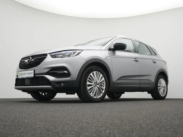 OPEL Grandland X (2020) — foto 19 van 25