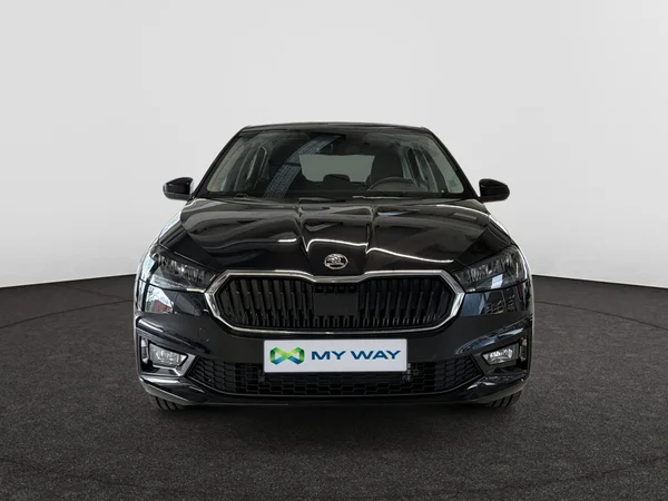 SKODA Fabia (2026) — foto 2 van 24